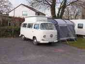 Hardstanding electric pitch