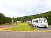 Fully serviced pitches