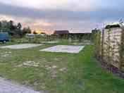 Hardstanding tourer pitch
