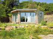 Front of the Kestrel cabin