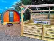 Woods View pod (added by manager 14 Mar 2024)