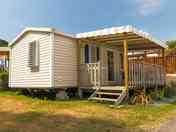 Caravan exterior