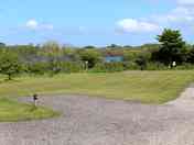 Hardstanding pitches