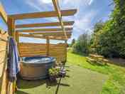 Hot tub pitch