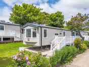 2 bed caravan