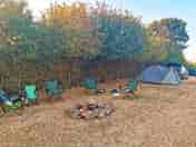 Visitor image of their camp (added by manager 18 Oct 2022)