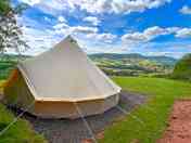 Set in an entirely private location peaceful and tranquil