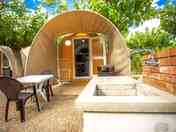 Exterior Coco Sweet 2 person