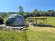 Your own private area to relax
