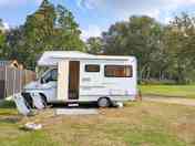 Touring pitch