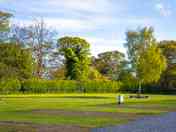Electric Grass Pitch