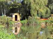 Lakeside retreats