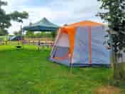 Rental tent pitch (added by manager 19 Aug 2022)