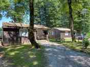 chalet bois exterieur