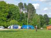 Grass pitches with electric hook up (added by manager 15 May 2024)