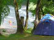 Grass pitches