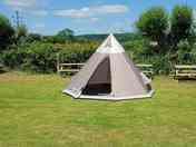 Peaceful pitches