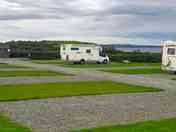 Hardstanding pitches