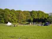 Campsite view
