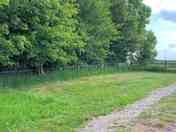 New Bridleway pitch C1