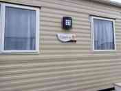 The BK Caprice has one double and two twin bedrooms