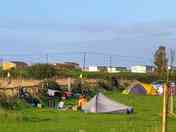 If you can pack it on your back and hike or cycle along the coast this is the pitch for you