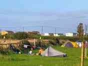 If you can pack it on your back and hike or cycle along the coast this is the pitch for you (added by manager 27 Jul 2022)