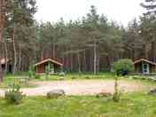 Lodges in the woods (added by manager 13 Feb 2024)