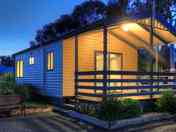 Exterior 4 Berth Unit