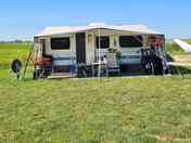 A caravan on site (added by manager 23 Jul 2023)