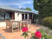 One of the lodges