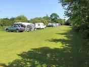 Peaceful pitches by a small fishing lake (added by manager 30 Jun 2019)