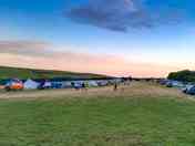 Camping field