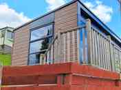 Luxury glamping pod for 4 persons