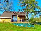 Lodge exterior