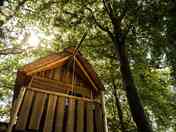 Boomhut pitches