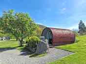 Exterior Gypsy pod