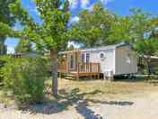 Caravan exterior