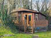 Maple lodge exterior