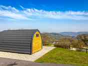 Camping pod