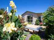 Apartment motels garden