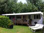 Static caravan 'B'