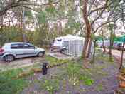 Pitches on site