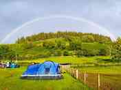 Amazing rainbow
