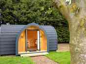 Camping pod
