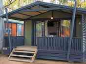 Exterior del Bungalow Victoria