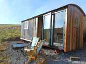 Our Sand Top shepherd's hut (added by manager 17 Feb 2023)