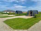 Close to the facilities