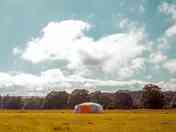 Non-electric grass pitch