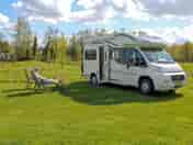 Campervans welcome on the pitches (added by manager 13 Sep 2022)